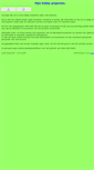 Mobile Screenshot of hobby.sekeris.nl